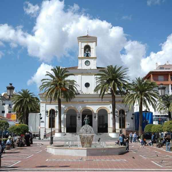 Hostal La Colonia Marbella Zewnętrze zdjęcie
