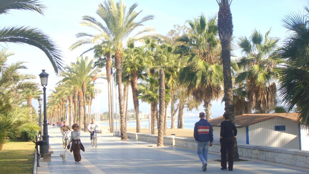 Hostal La Colonia Marbella Zewnętrze zdjęcie