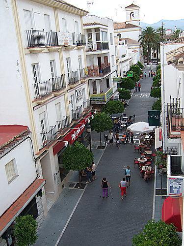 Hostal La Colonia Marbella Zewnętrze zdjęcie