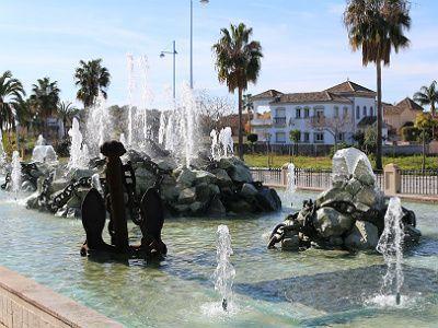 Hostal La Colonia Marbella Zewnętrze zdjęcie
