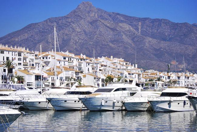 Hostal La Colonia Marbella Zewnętrze zdjęcie