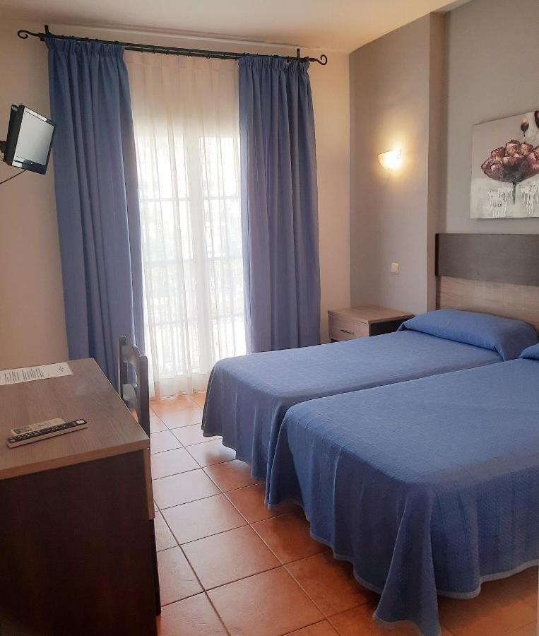 Hostal La Colonia Marbella Zewnętrze zdjęcie