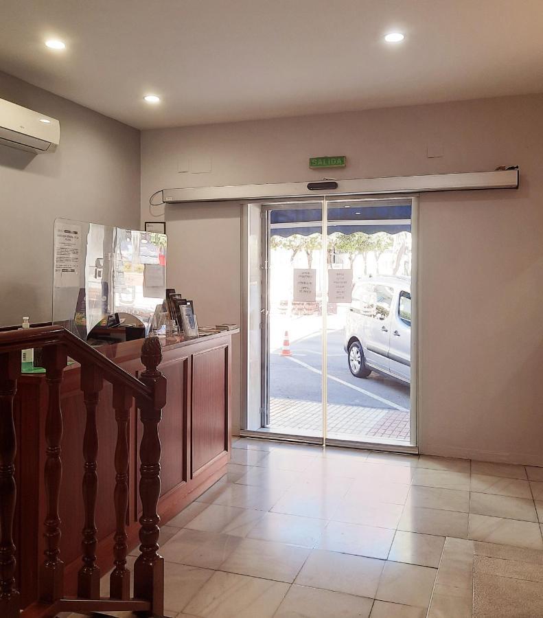 Hostal La Colonia Marbella Zewnętrze zdjęcie