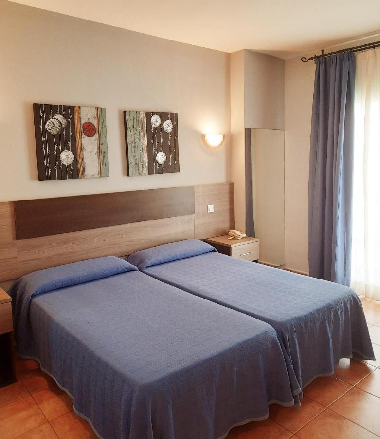 Hostal La Colonia Marbella Zewnętrze zdjęcie