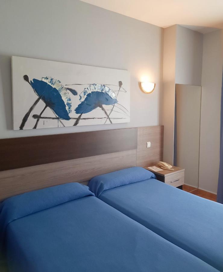 Hostal La Colonia Marbella Zewnętrze zdjęcie