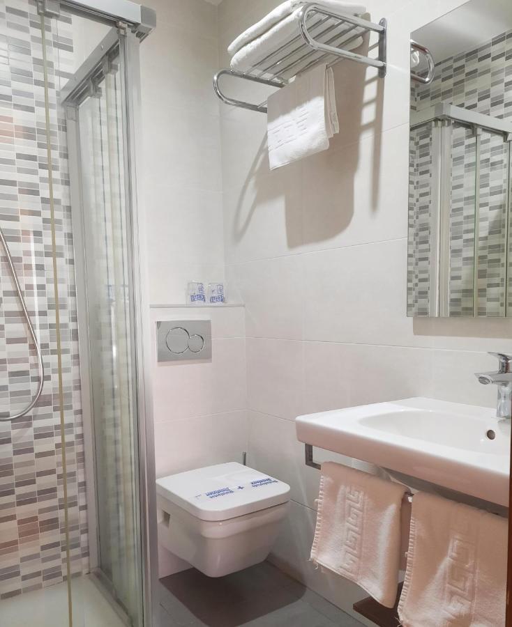 Hostal La Colonia Marbella Zewnętrze zdjęcie