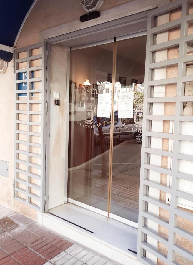 Hostal La Colonia Marbella Zewnętrze zdjęcie