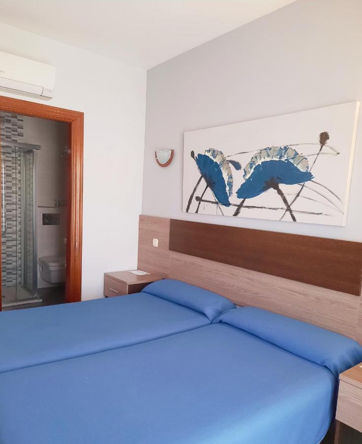 Hostal La Colonia Marbella Zewnętrze zdjęcie